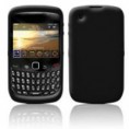 BOLSA SILICONE BLACKBERRY 8520 BLACK